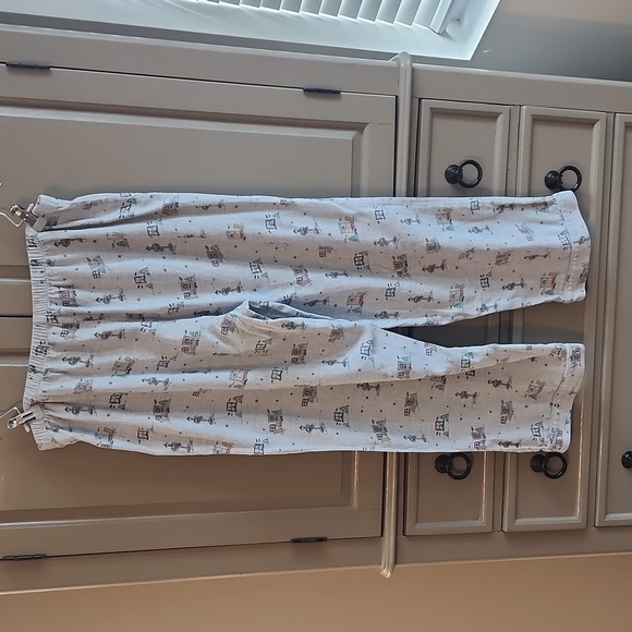 Talbots pajama pants size large - Picture 2 of 3